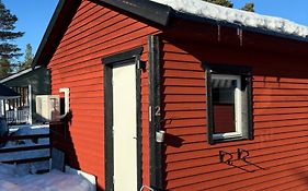 Camp Caroli Wooden Cabins